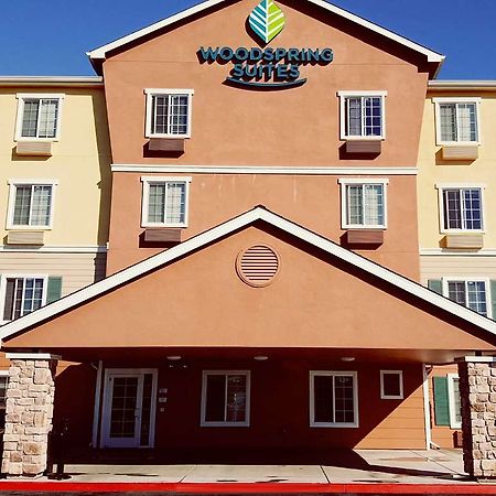 Woodspring Suites Sacramento Dış mekan fotoğraf