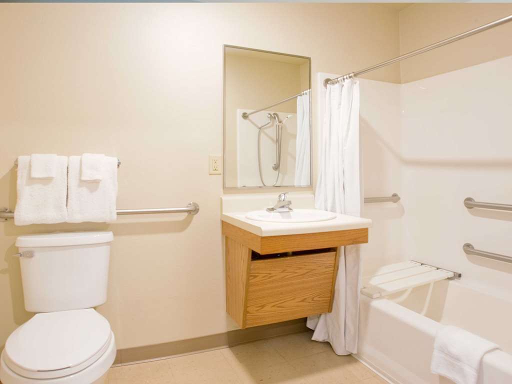 Woodspring Suites Sacramento Oda fotoğraf