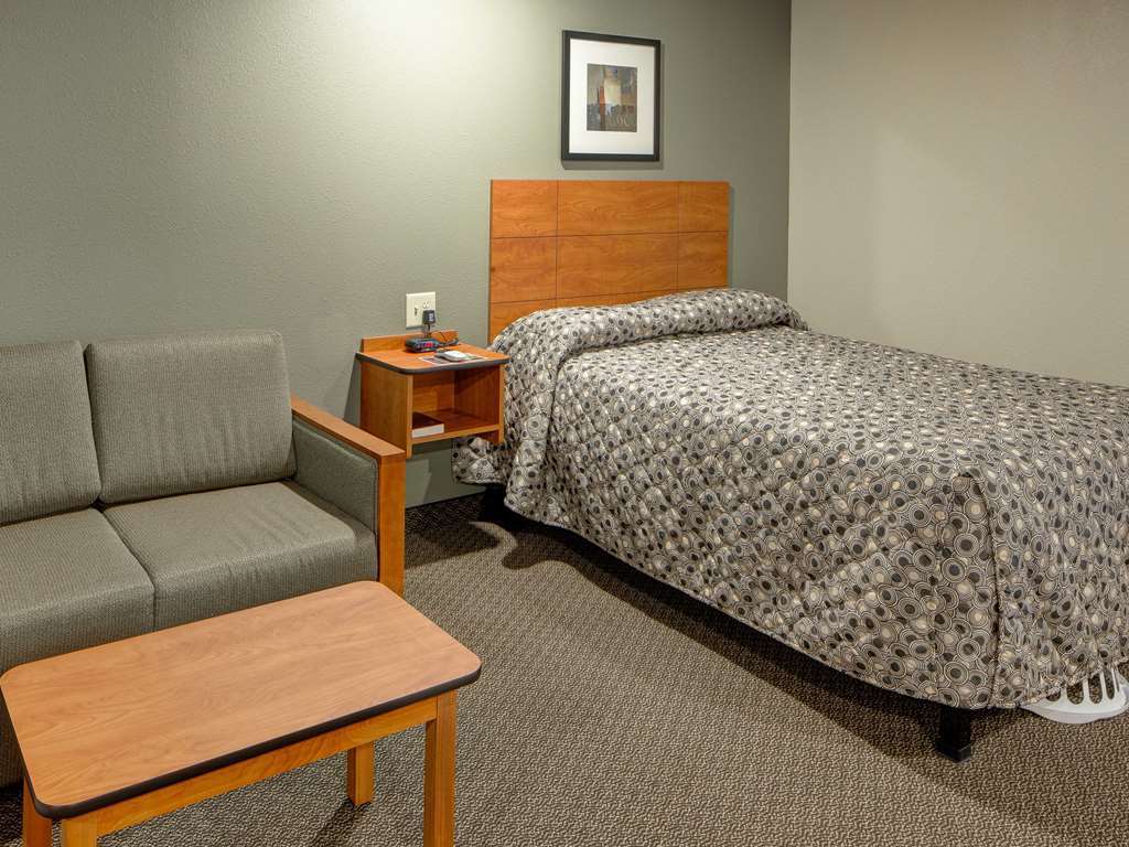 Woodspring Suites Sacramento Oda fotoğraf