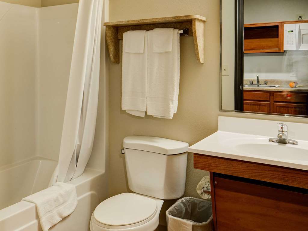 Woodspring Suites Sacramento Oda fotoğraf