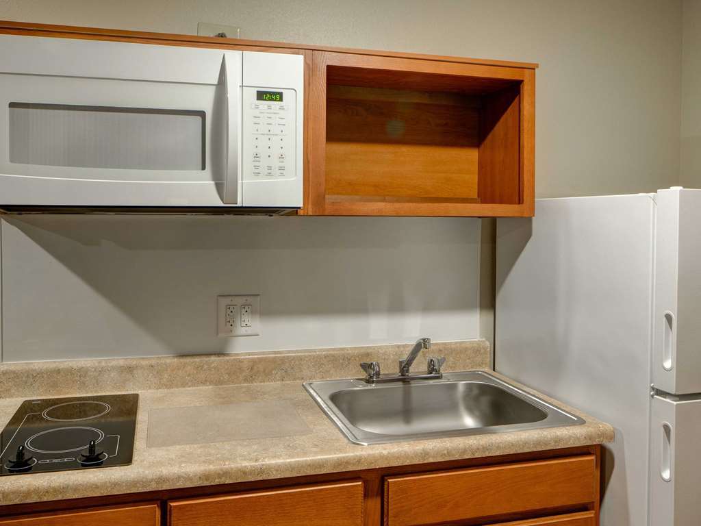 Woodspring Suites Sacramento Oda fotoğraf