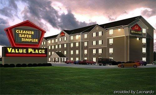 Woodspring Suites Sacramento Dış mekan fotoğraf