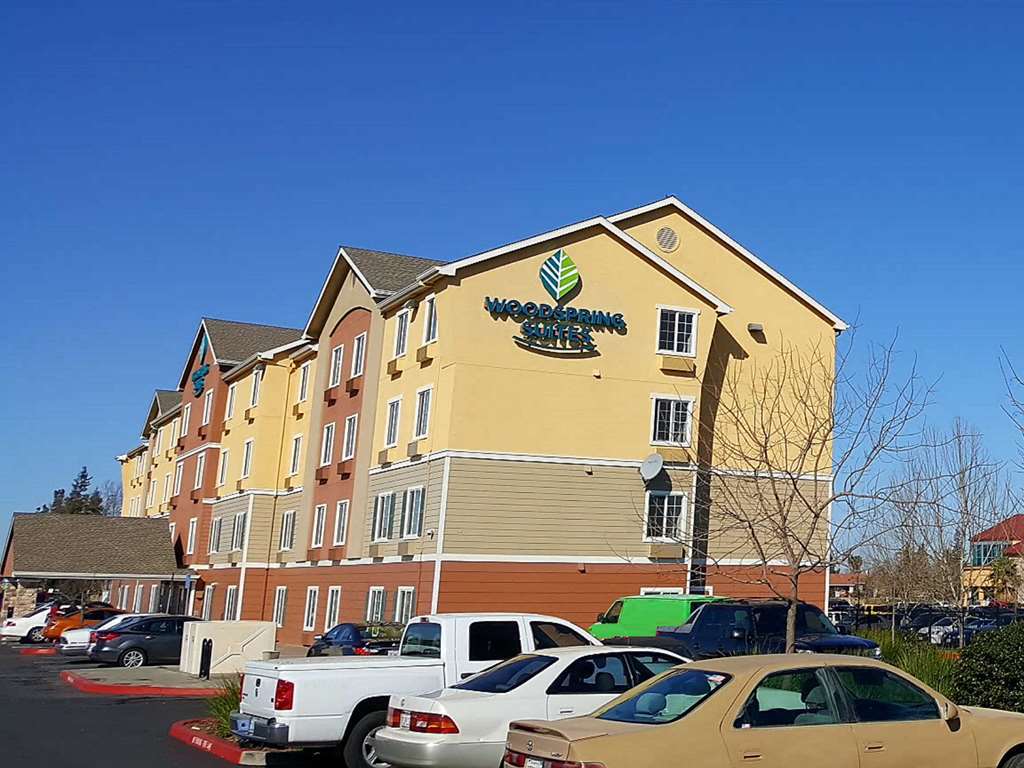 Woodspring Suites Sacramento Dış mekan fotoğraf