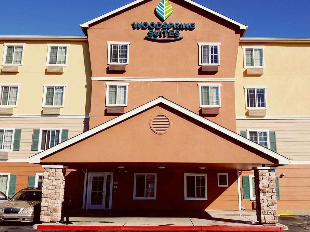 Woodspring Suites Sacramento Dış mekan fotoğraf
