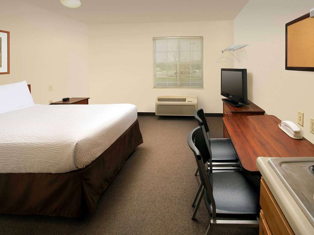 Woodspring Suites Sacramento Oda fotoğraf