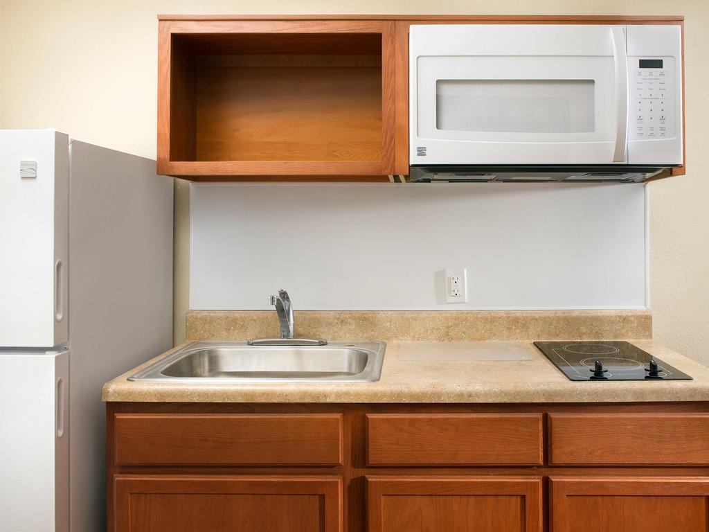 Woodspring Suites Sacramento Dış mekan fotoğraf