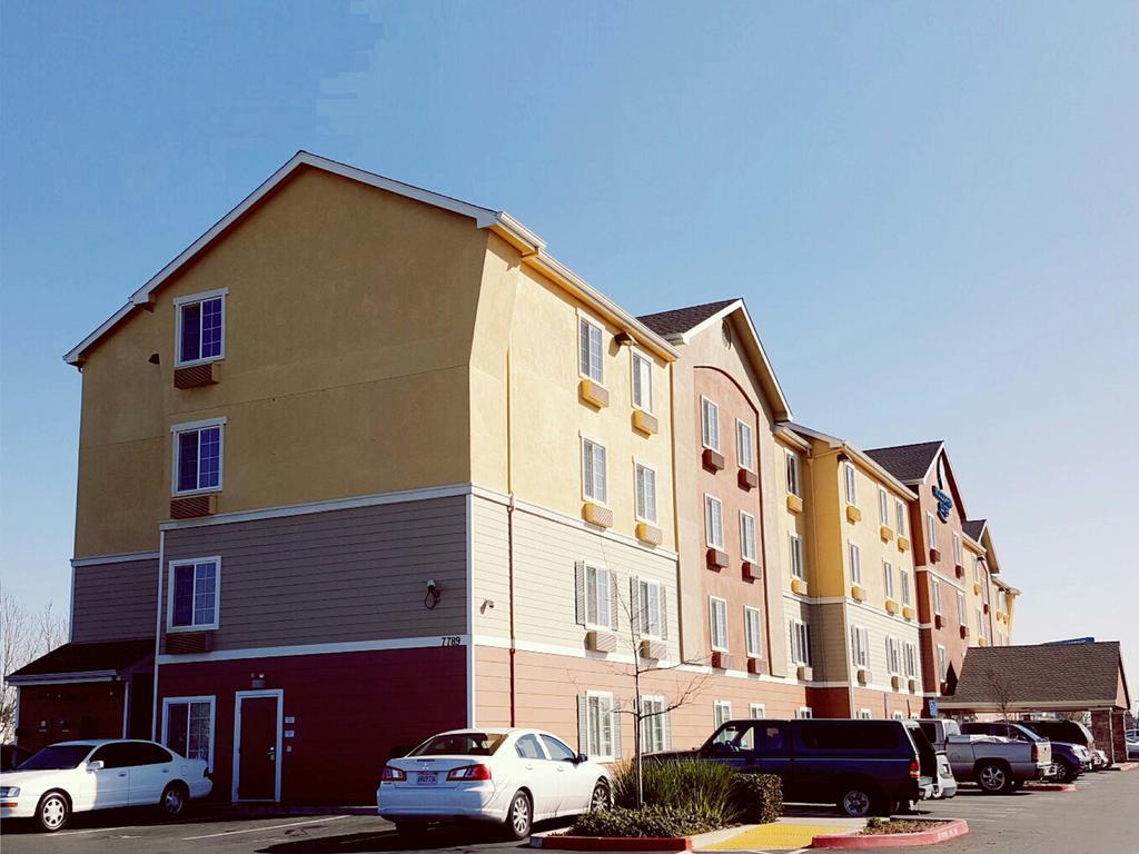 Woodspring Suites Sacramento Dış mekan fotoğraf