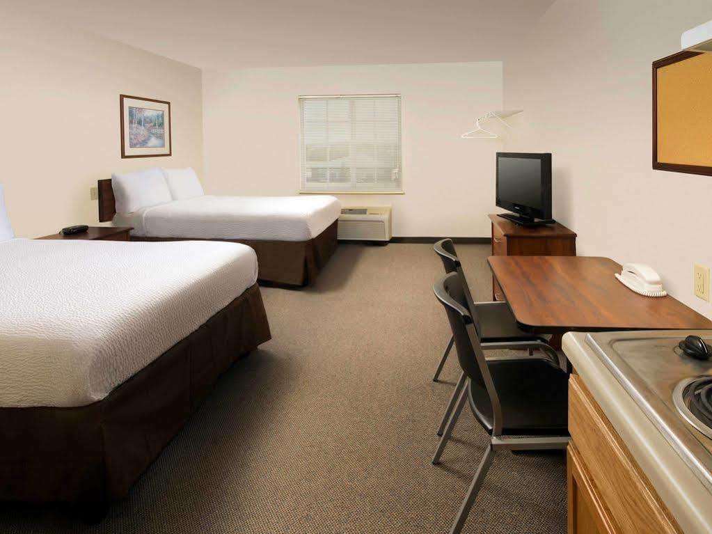 Woodspring Suites Sacramento Dış mekan fotoğraf
